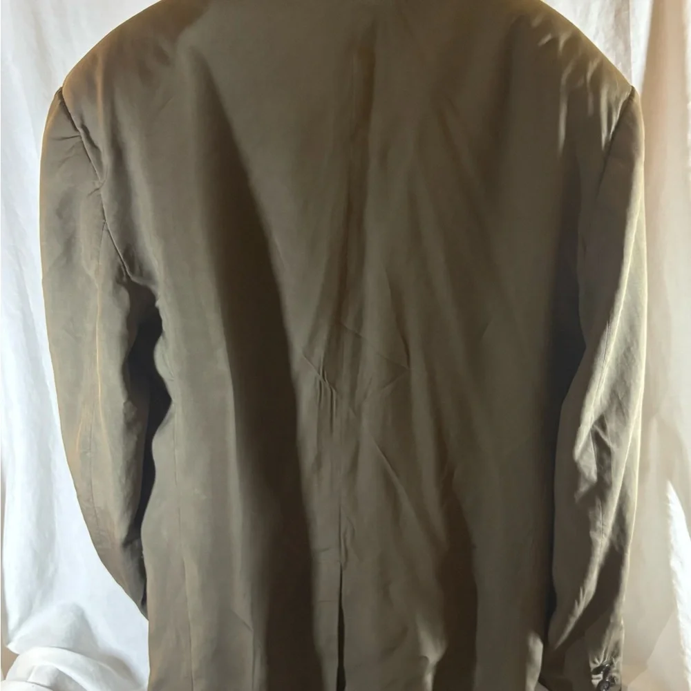 Go Silk Gray Jacket - Picture 6 of 8